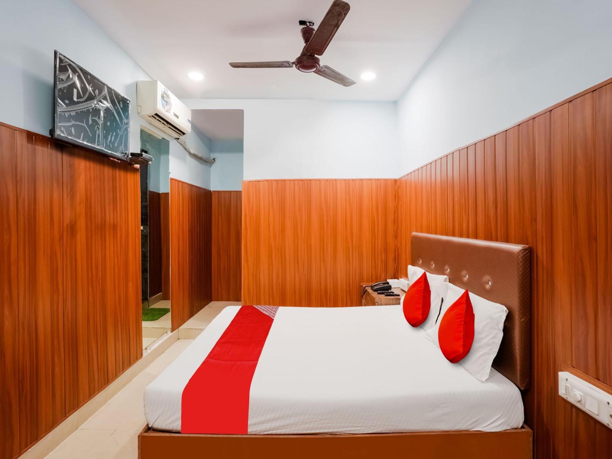 Hotel O Spotlight Thane Extérieur photo