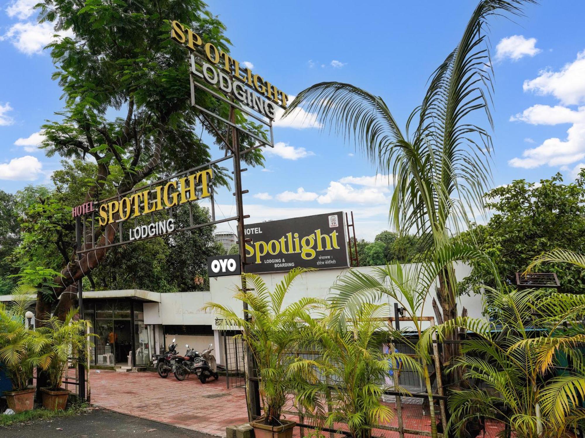 Hotel O Spotlight Thane Extérieur photo