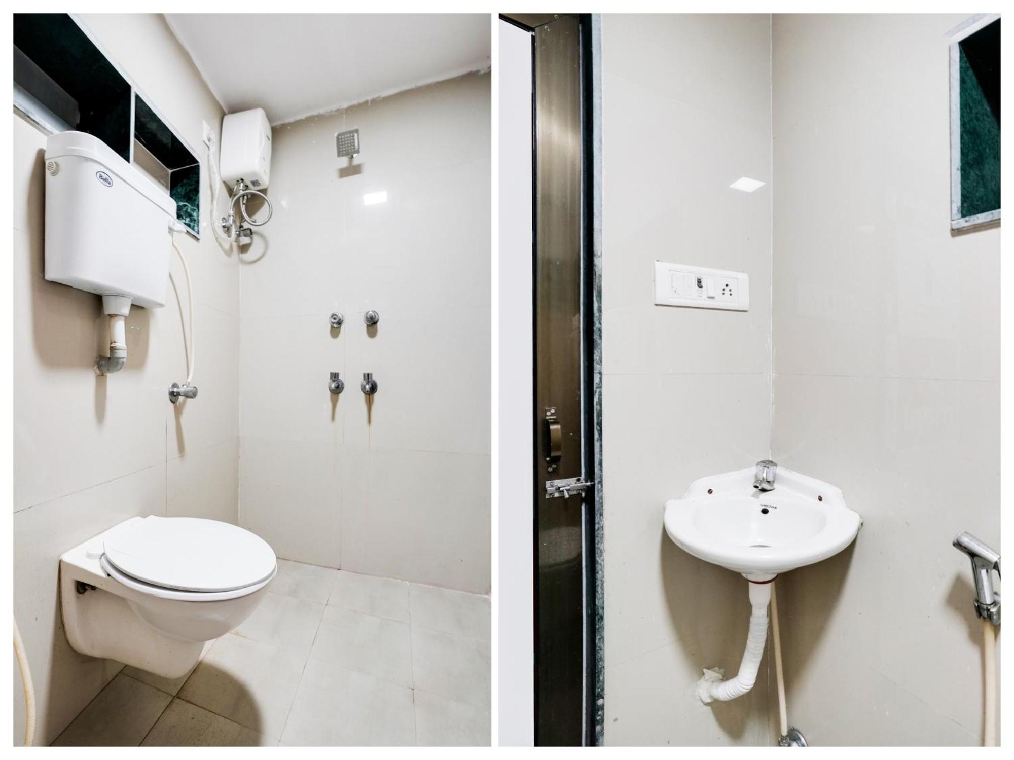 Hotel O Spotlight Thane Extérieur photo