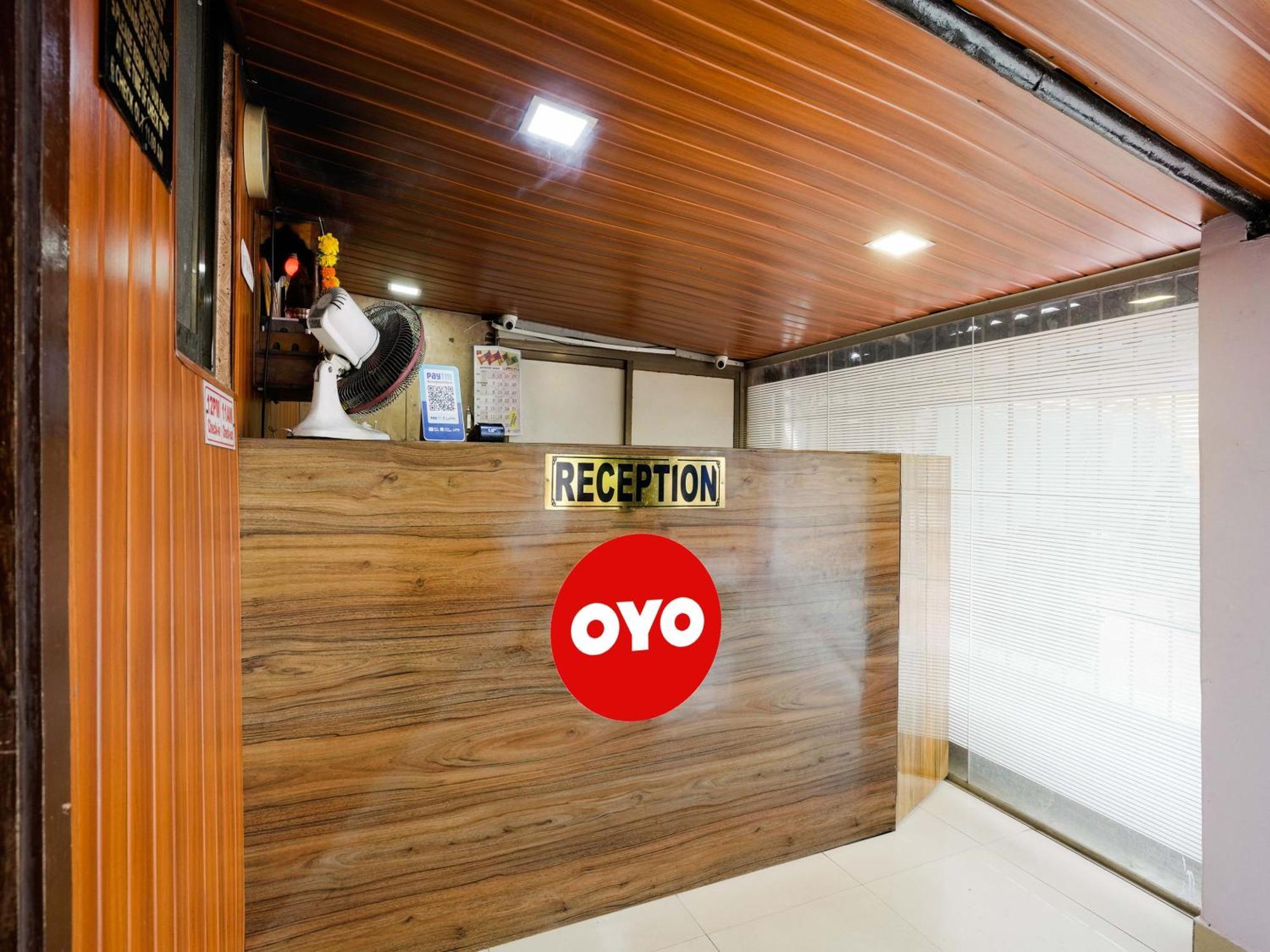 Hotel O Spotlight Thane Extérieur photo