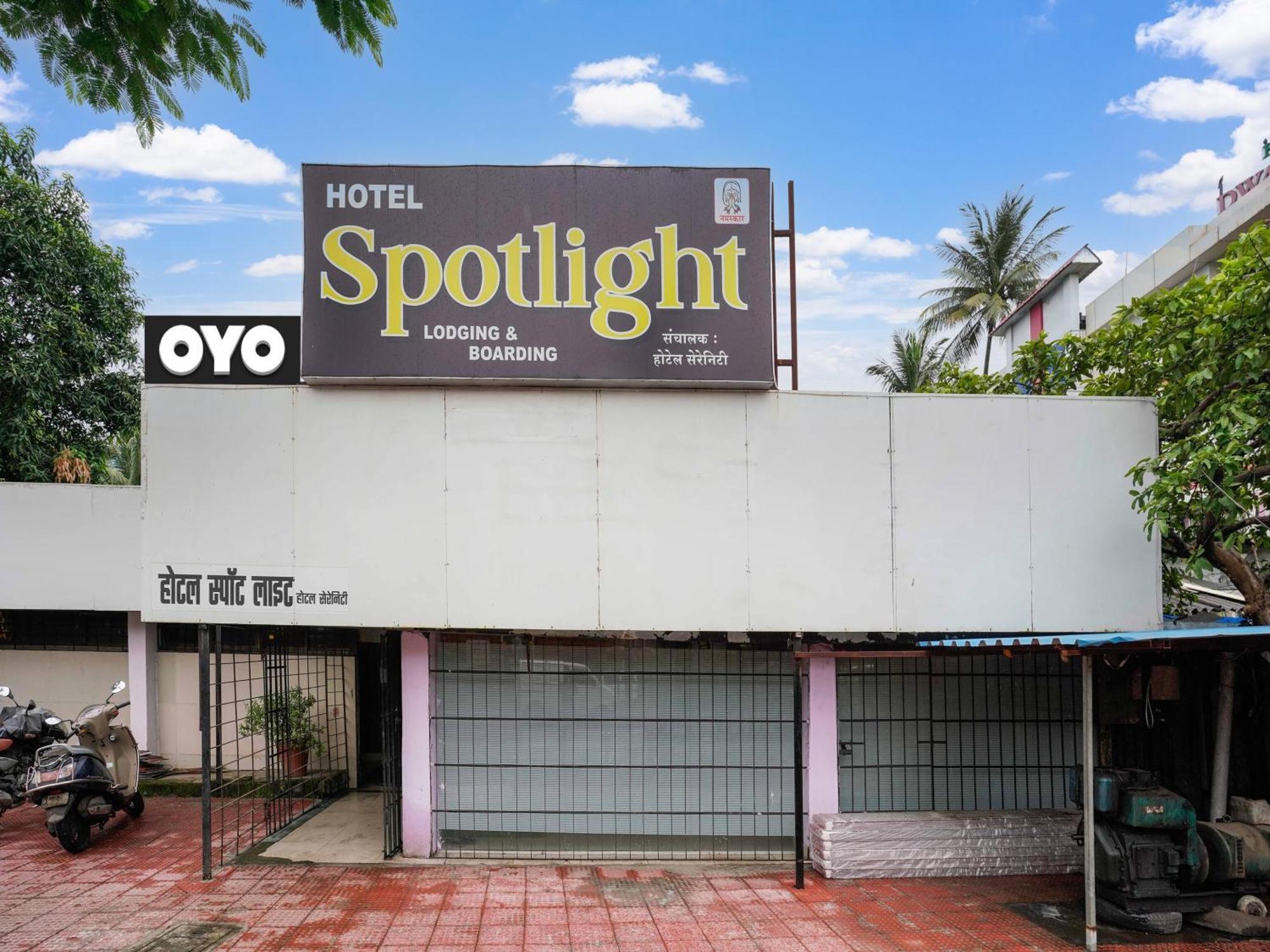 Hotel O Spotlight Thane Extérieur photo