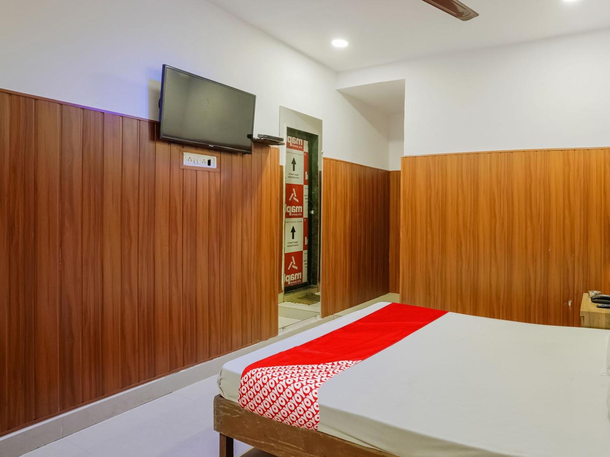 Hotel O Spotlight Thane Extérieur photo