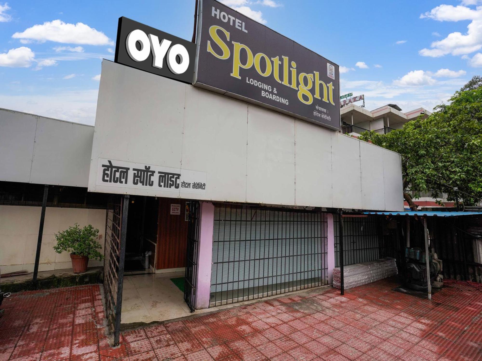 Hotel O Spotlight Thane Extérieur photo