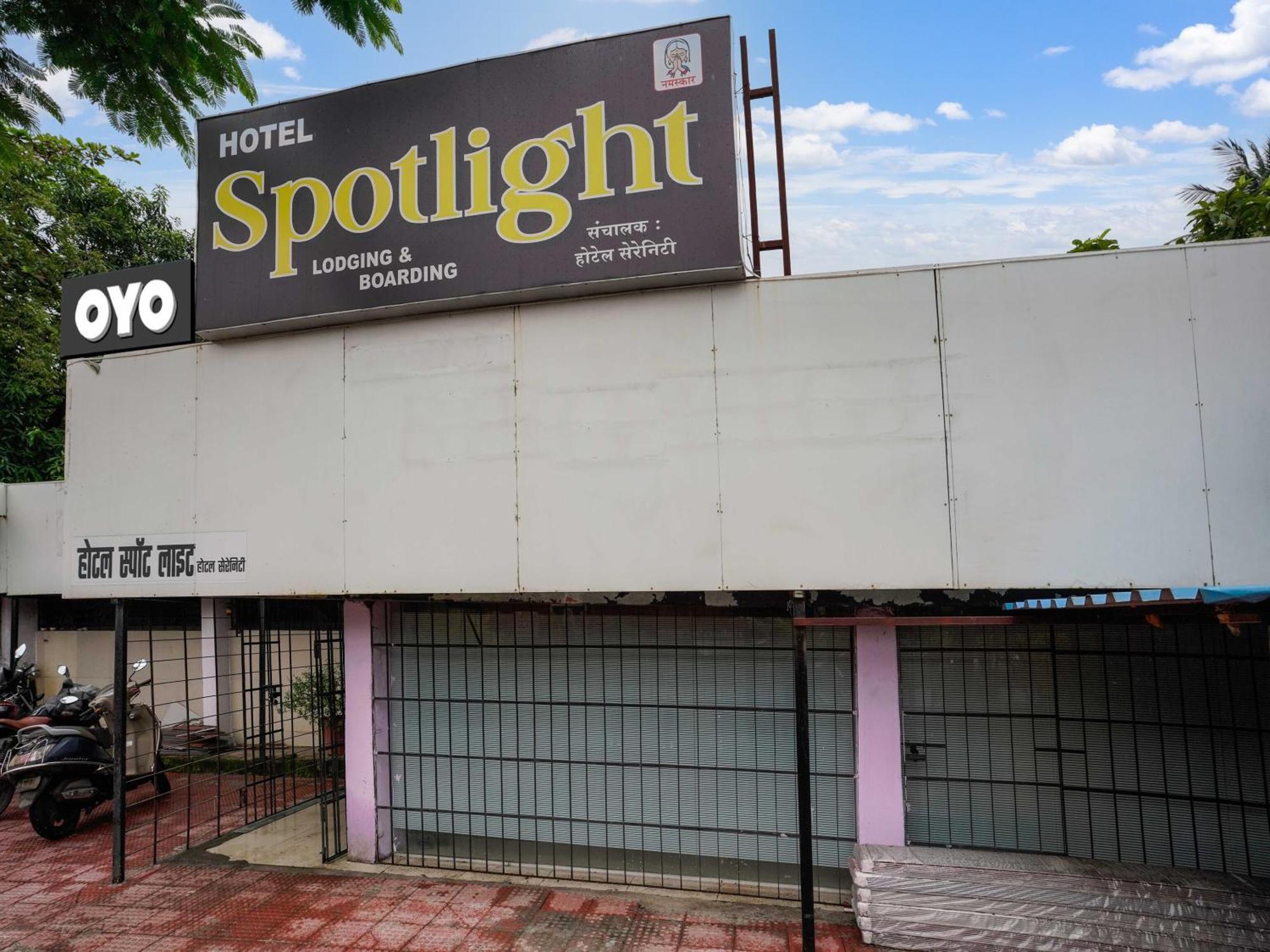 Hotel O Spotlight Thane Extérieur photo