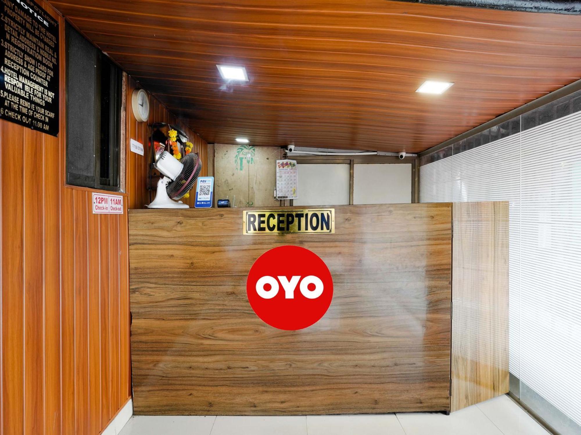 Hotel O Spotlight Thane Extérieur photo