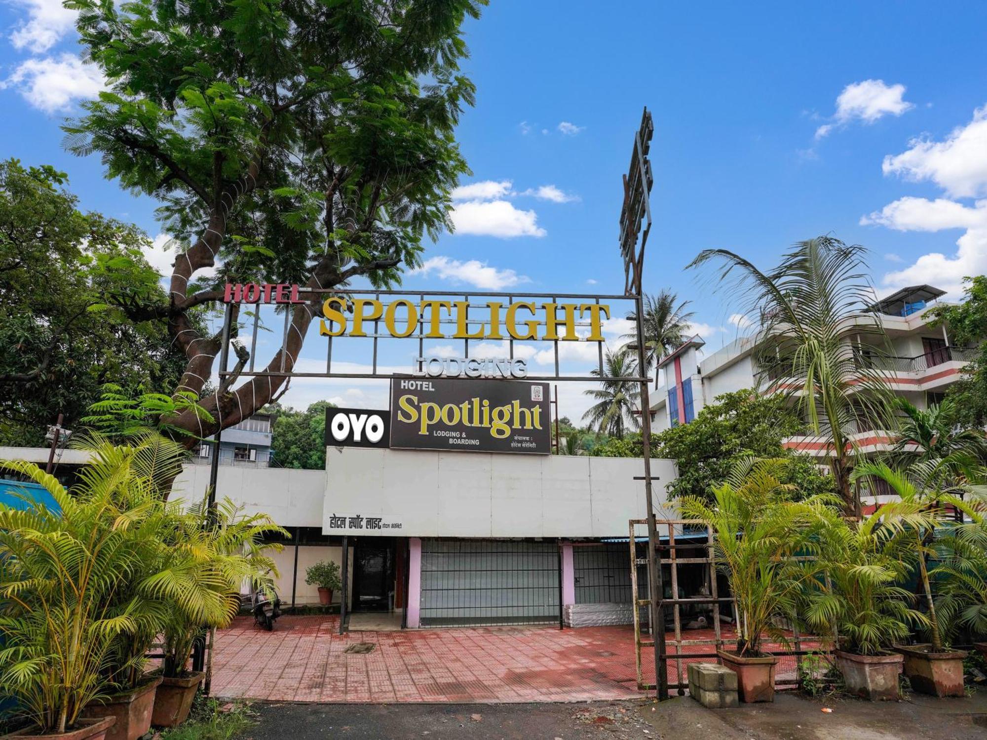 Hotel O Spotlight Thane Extérieur photo