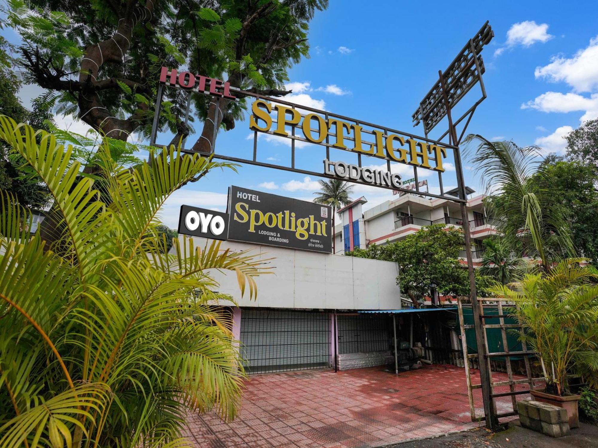 Hotel O Spotlight Thane Extérieur photo